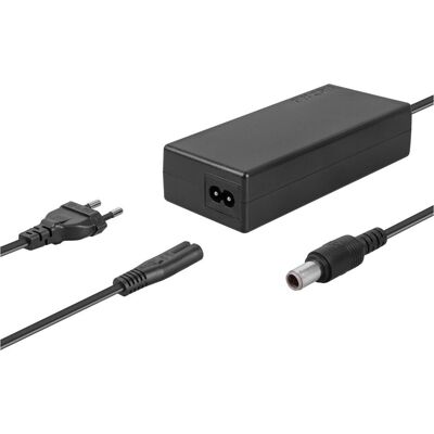 Avacom nabÃjecà adaptÃr pro notebooky IBM/Lenovo konektor s vnitÅ™nÃm pine (90 W), Notebook Netzteil, Schwarz Avacom nabÃjecà adaptÃr pro notebooky IBM/Lenovo konektor s vnitÅ™nÃm pine (90 W), Notebook Netzteil, Schwarz
