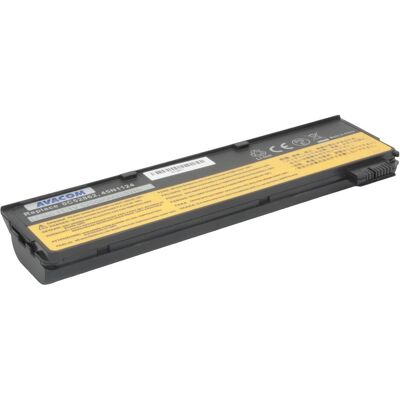 Avacom Náhradní baterie Lenovo ThinkPad T440s/X240 Li-Ion 11,1V 5200mAh 58Wh (6 Zellen, 5200 mAh), Notebook Akku, Schwarz Avacom Náhradní baterie Lenovo ThinkPad T440s/X240 Li-Ion 11,1V 5200mAh 58Wh (6 Zellen, 5200 mAh), Notebook Akku, Schwarz
