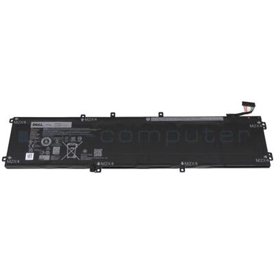 Dell Battery, 97WHR, 6 Cell (6 Zellen, 8083 mAh), Notebook Akku Dell Battery, 97WHR, 6 Cell (6 Zellen, 8083 mAh), Notebook Akku