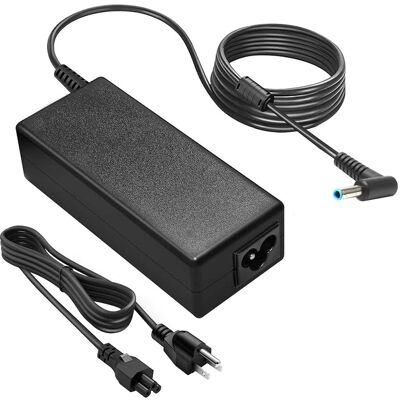 HP SKO-65W AC ADPTR nPFC SMART (65 W), Notebook Netzteil, Schwarz HP SKO-65W AC ADPTR nPFC SMART (65 W), Notebook Netzteil, Schwarz