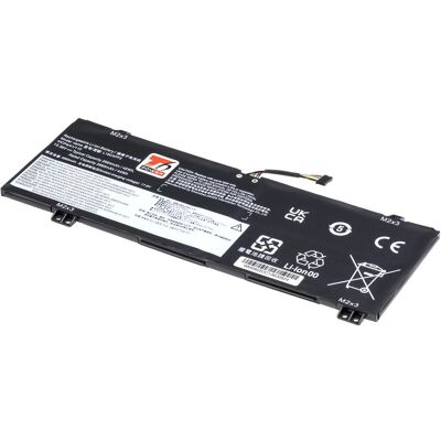 T6 Power Baterie Lenovo IdeaPad C340-14IWL, S540-14IML, Flex 14API,,, 4cell, Li-pol (4 Zellen, 2964 mAh), Notebook Akku, Schwarz T6 Power Baterie Lenovo IdeaPad C340-14IWL, S540-14IML, Flex 14API,,, 4cell, Li-pol (4 Zellen, 2964 mAh), Notebook Akku, Schwarz