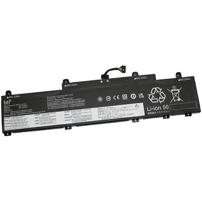 Origin Storage BTI 3C BATTERY TP L14 GEN 4 OEM: 5B11M89999 (3 Zellen, 4080 mAh), Notebook Akku, Schwarz Origin Storage BTI 3C BATTERY TP L14 GEN 4 OEM: 5B11M89999 (3 Zellen, 4080 mAh), Notebook Akku, Schwarz