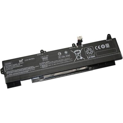 Origin Storage BTI 3C BATTERY HP 850 G7 G8 (3 Zellen, 5850 mAh), Notebook Akku, Schwarz Origin Storage BTI 3C BATTERY HP 850 G7 G8 (3 Zellen, 5850 mAh), Notebook Akku, Schwarz