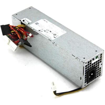Dell Intern (240 W), Notebook Netzteil, Schwarz Dell Intern (240 W), Notebook Netzteil, Schwarz