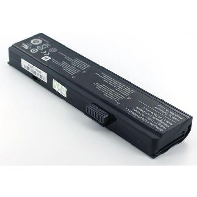 AGI Li-Ion 4000mAh - Batterie/Akku (4400 mAh), Notebook Akku, Schwarz AGI Li-Ion 4000mAh - Batterie/Akku (4400 mAh), Notebook Akku, Schwarz