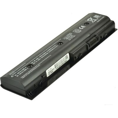 2-Power Main Battery Pack 11.1V 5200mAh (6 Zellen, 5200 mAh), Notebook Akku, Schwarz 2-Power Main Battery Pack 11.1V 5200mAh (6 Zellen, 5200 mAh), Notebook Akku, Schwarz