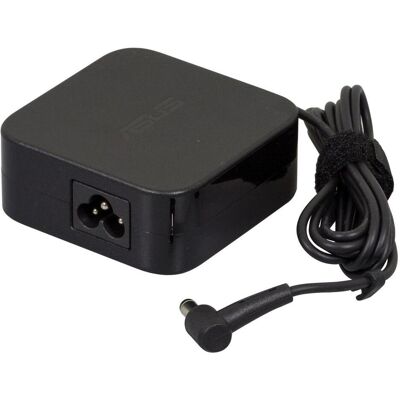 Asus Power Adapter 04G265003580 (65 W), Notebook Netzteil, Schwarz Asus Power Adapter 04G265003580 (65 W), Notebook Netzteil, Schwarz