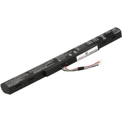CoreParts Laptop Battery For Acer (4 Zellen, 1600 mAh), Notebook Akku, Schwarz CoreParts Laptop Battery For Acer (4 Zellen, 1600 mAh), Notebook Akku, Schwarz