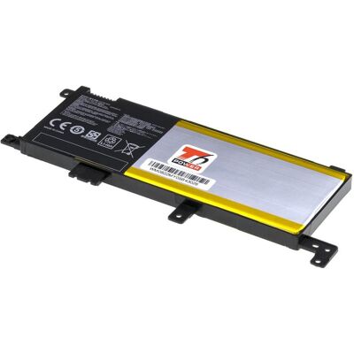 T6 Power Baterie Asus VivoBook A542U, X542U, F542U, R542U,,, 2cell, Li-pol (2 Zellen, 5000 mAh), Notebook Akku, Schwarz T6 Power Baterie Asus VivoBook A542U, X542U, F542U, R542U,,, 2cell, Li-pol (2 Zellen, 5000 mAh), Notebook Akku, Schwarz