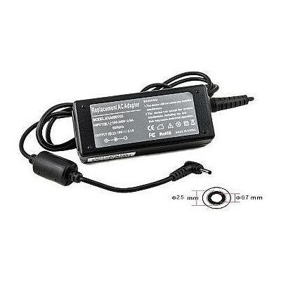 Extra Digital Laptop charger ASUS 40W: 19V, 2.1A (40 W), Notebook Netzteil Extra Digital Laptop charger ASUS 40W: 19V, 2.1A (40 W), Notebook Netzteil