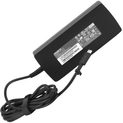 Gigabyte Napájecí adaptér orig. 130W 20V (130 W), Notebook Netzteil, Schwarz Gigabyte Napájecí adaptér orig. 130W 20V (130 W), Notebook Netzteil, Schwarz