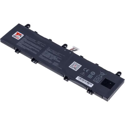 T6 Power battery for Asus ROG Zephyrus Duo GX550, GX551, 5845mAh, 90Wh, 4cell, Li-poly (4 Zellen, 5845 mAh), Notebook Akku T6 Power battery for Asus ROG Zephyrus Duo GX550, GX551, 5845mAh, 90Wh, 4cell, Li-poly (4 Zellen, 5845 mAh), Notebook Akku