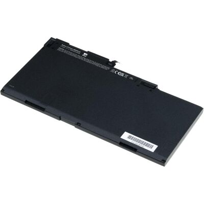 T6 Power Baterie HP EliteBook 1, 1, 1, 2, 1,,, 3cell, Li-pol (3 Zellen, 4500 mAh), Notebook Akku, Schwarz T6 Power Baterie HP EliteBook 1, 1, 1, 2, 1,,, 3cell, Li-pol (3 Zellen, 4500 mAh), Notebook Akku, Schwarz