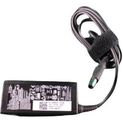 Dell Power Supply : Halogen Free (65 W), Notebook Netzteil, Schwarz Dell Power Supply : Halogen Free (65 W), Notebook Netzteil, Schwarz