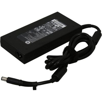 HP 646212-001 AC-Adapter (150 W), Notebook Netzteil, Schwarz HP 646212-001 AC-Adapter (150 W), Notebook Netzteil, Schwarz