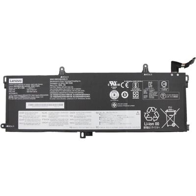 IBM Internal, 3c, 57Wh, LiIon, SMP (3 Zellen, 4950 mAh), Notebook Akku, Schwarz IBM Internal, 3c, 57Wh, LiIon, SMP (3 Zellen, 4950 mAh), Notebook Akku, Schwarz