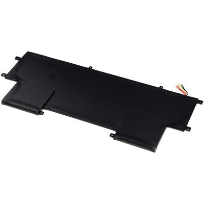 T6 Power Baterie HP EliteBook Folio G1,,, 4cell, Li-pol (4 Zellen, 4935 mAh), Notebook Akku, Schwarz T6 Power Baterie HP EliteBook Folio G1,,, 4cell, Li-pol (4 Zellen, 4935 mAh), Notebook Akku, Schwarz