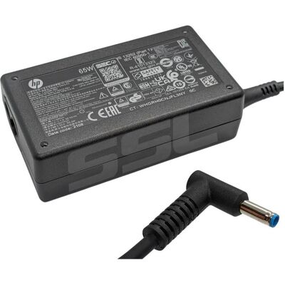 HP AC Adapter 65W nPFC Smart 3P (65 W), Notebook Netzteil HP AC Adapter 65W nPFC Smart 3P (65 W), Notebook Netzteil
