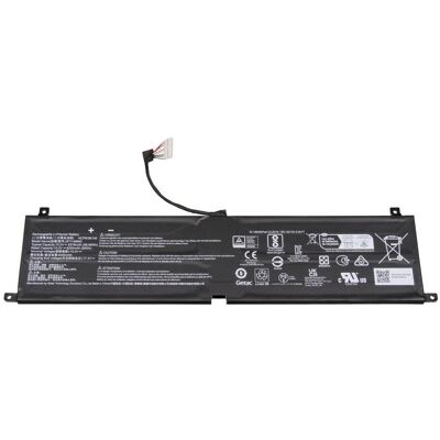 MSI (S9N-0D4L230-AQ2) (6578 mAh), Notebook Akku MSI (S9N-0D4L230-AQ2) (6578 mAh), Notebook Akku