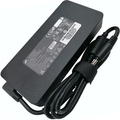 Gigabyte Napájecí adaptér orig. 330W 20V, Notebook Netzteil, Schwarz Gigabyte Napájecí adaptér orig. 330W 20V, Notebook Netzteil, Schwarz