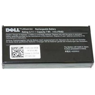 Dell BATTERY PRIMARY 3.7V, Notebook Akku Dell BATTERY PRIMARY 3.7V, Notebook Akku