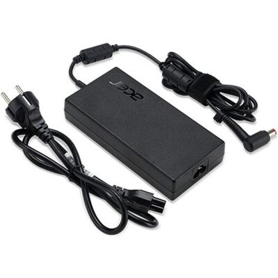 Acer Netzteil 230 Watt black EU-Stromkabel retail pack (230 W), Notebook Netzteil, Schwarz Acer Netzteil 230 Watt black EU-Stromkabel retail pack (230 W), Notebook Netzteil, Schwarz