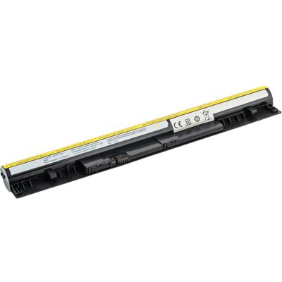 Avacom Baterie NOLE-S400-N22 pro Lenovo IdeaPad S400 Li-Ion black (4 Zellen, 2200 mAh), Notebook Akku, Schwarz Avacom Baterie NOLE-S400-N22 pro Lenovo IdeaPad S400 Li-Ion black (4 Zellen, 2200 mAh), Notebook Akku, Schwarz