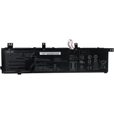 Asus Battery C31N1843 3640mAh / 42Wh / 11.55V / 3 cells (3 Zellen, 3640 mAh), Notebook Akku Asus Battery C31N1843 3640mAh / 42Wh / 11.55V / 3 cells (3 Zellen, 3640 mAh), Notebook Akku