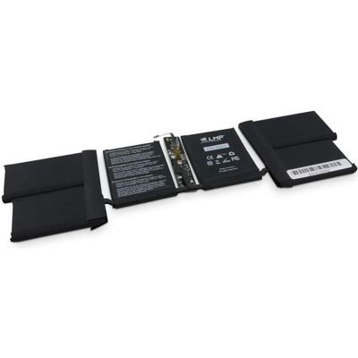 LMP Batterie MacBook Pro 14", M1/M2, TB4 (USB-C) (hergestell (6108.20 mAh), Notebook Akku, Schwarz LMP Batterie MacBook Pro 14", M1/M2, TB4 (USB-C) (hergestell (6108.20 mAh), Notebook Akku, Schwarz