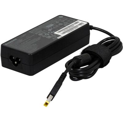 IBM AC-Adapter 90W 3pin (90 W), Notebook Netzteil, Schwarz IBM AC-Adapter 90W 3pin (90 W), Notebook Netzteil, Schwarz