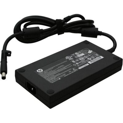 HP Smart Adapter (200 W), Notebook Netzteil, Schwarz HP Smart Adapter (200 W), Notebook Netzteil, Schwarz