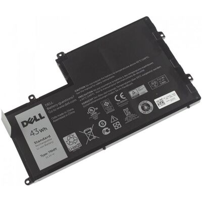 Dell Battery, 26WHR, 2 Cell (2 Zellen), Notebook Akku Dell Battery, 26WHR, 2 Cell (2 Zellen), Notebook Akku