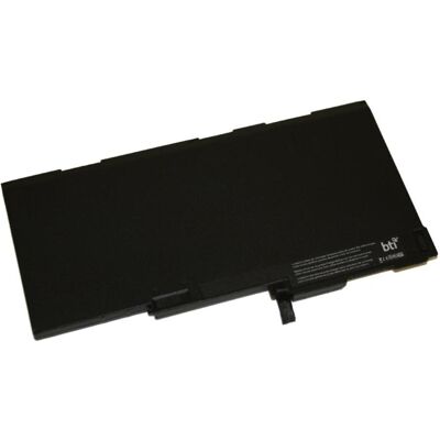 BTI alt to HP E7U24ET notebook spare part Battery (3 Zellen, 3700 mAh), Notebook Akku, Schwarz BTI alt to HP E7U24ET notebook spare part Battery (3 Zellen, 3700 mAh), Notebook Akku, Schwarz