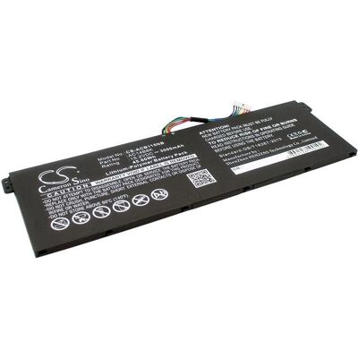 NoName Laptop Battery AC011353 et. al for Acer, Gateway et. al, 15.2V, 3000mAh (3000 mAh), Notebook Akku NoName Laptop Battery AC011353 et. al for Acer, Gateway et. al, 15.2V, 3000mAh (3000 mAh), Notebook Akku