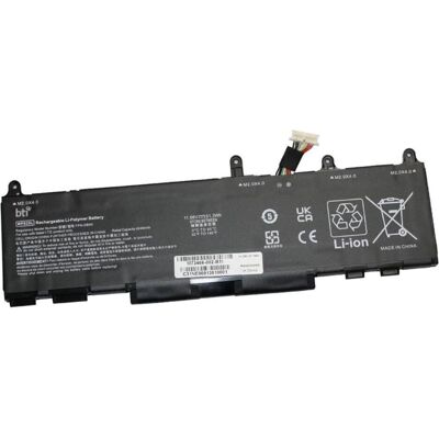 739L7AV-BTI (3 Zellen, 4430 mAh), Notebook Akku, Schwarz 739L7AV-BTI (3 Zellen, 4430 mAh), Notebook Akku, Schwarz