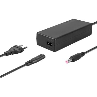 Avacom nabÃjecà adaptÃr pro notebooky Acer konektor (90 W), Notebook Netzteil, Schwarz Avacom nabÃjecà adaptÃr pro notebooky Acer konektor (90 W), Notebook Netzteil, Schwarz