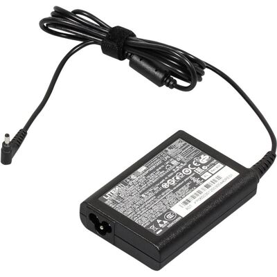 Acer Kp.06503.012 (65 W), Notebook Netzteil, Schwarz Acer Kp.06503.012 (65 W), Notebook Netzteil, Schwarz