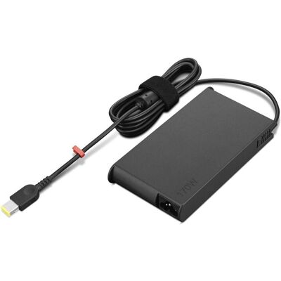 IBM Smartphone ThinkStation Slim 170W AC Adapter (Slim tip) -EU (170 W), Notebook Netzteil, Schwarz IBM Smartphone ThinkStation Slim 170W AC Adapter (Slim tip) -EU (170 W), Notebook Netzteil, Schwarz