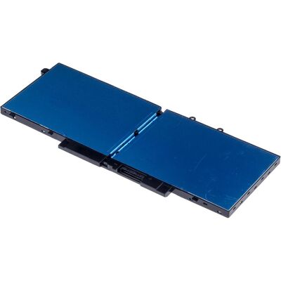 T6 Power Baterie Dell Latitude 5401, 5410, 5501, 5510, Precision 3550,,, 4cell, Li-pol (4 Zellen, 4470 mAh), Notebook Akku, Schwarz T6 Power Baterie Dell Latitude 5401, 5410, 5501, 5510, Precision 3550,,, 4cell, Li-pol (4 Zellen, 4470 mAh), Notebook Akku, Schwarz
