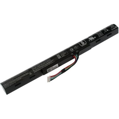 Acer Battery 2800mAh / 4 Cells / 14.8V (4 Zellen, 2800 mAh), Notebook Akku Acer Battery 2800mAh / 4 Cells / 14.8V (4 Zellen, 2800 mAh), Notebook Akku