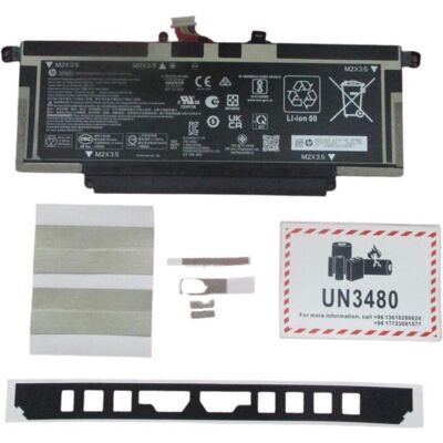 HP Laptop Battery 6C 68Wh 3.11ah Li SS04068XL-PL, SS04XL (6 Zellen, 3110 mAh), Notebook Akku HP Laptop Battery 6C 68Wh 3.11ah Li SS04068XL-PL, SS04XL (6 Zellen, 3110 mAh), Notebook Akku