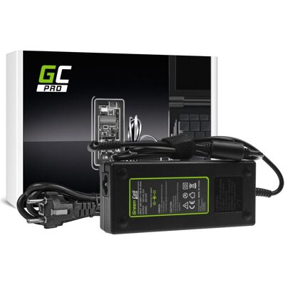 GreenCell Cell AD103P Netzteil & Spannungsumwandler Indoor (120 W), Notebook Netzteil, Schwarz GreenCell Cell AD103P Netzteil & Spannungsumwandler Indoor (120 W), Notebook Netzteil, Schwarz