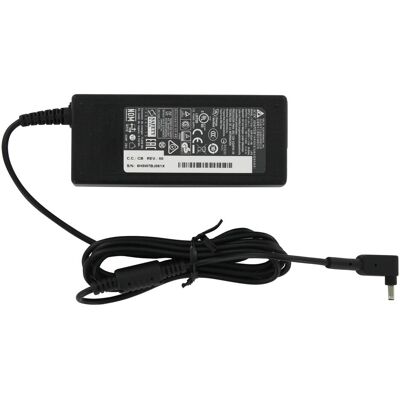 Acer ADAPTER.AC.65W.1.1x3.0x7.7.BLA (65 W), Notebook Netzteil, Schwarz Acer ADAPTER.AC.65W.1.1x3.0x7.7.BLA (65 W), Notebook Netzteil, Schwarz