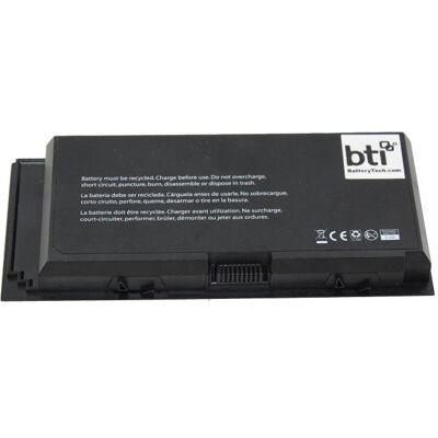 BTI - 97KRM - 8400 mAh - 10.8 V - Batterie BTI - 97KRM - 8400 mAh - 10.8 V - Batterie