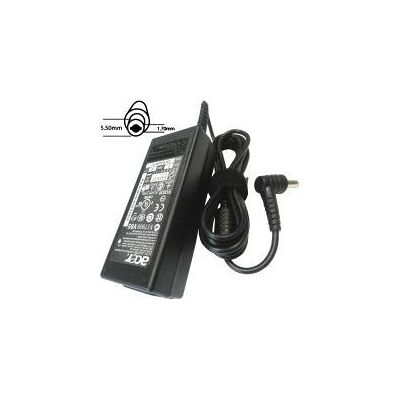 Acer Original NTB Adapter 65W 19V AC 5.5x1.7 mm (ohne Netzkabel) (65 W), Notebook Netzteil, Schwarz Acer Original NTB Adapter 65W 19V AC 5.5x1.7 mm (ohne Netzkabel) (65 W), Notebook Netzteil, Schwarz