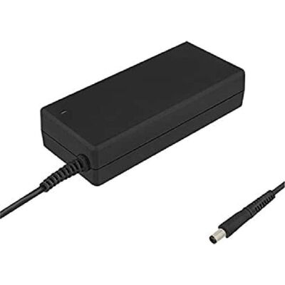 Qoltec 50084.90W - Notebook - Indoor - 100-240 V - 50/60 Hz - 90 W - 18.5 V (90 W), Notebook Netzteil, Schwarz Qoltec 50084.90W - Notebook - Indoor - 100-240 V - 50/60 Hz - 90 W - 18.5 V (90 W), Notebook Netzteil, Schwarz