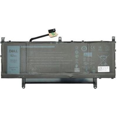 Dell Battery, 52WHR, 4 Cell (4 Zellen), Notebook Akku Dell Battery, 52WHR, 4 Cell (4 Zellen), Notebook Akku