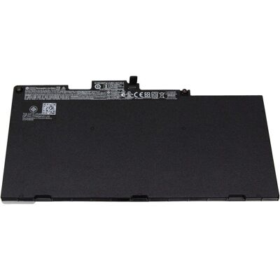 HP Battery (Primary) 3-cell (3 Zellen, 4036 mAh), Notebook Akku, Schwarz HP Battery (Primary) 3-cell (3 Zellen, 4036 mAh), Notebook Akku, Schwarz