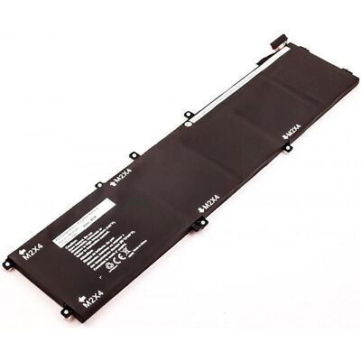 Dell XPS 15 7590 AGI Kompatibler Akku - 7300mAh, Schwarz Dell XPS 15 7590 AGI Kompatibler Akku - 7300mAh, Schwarz