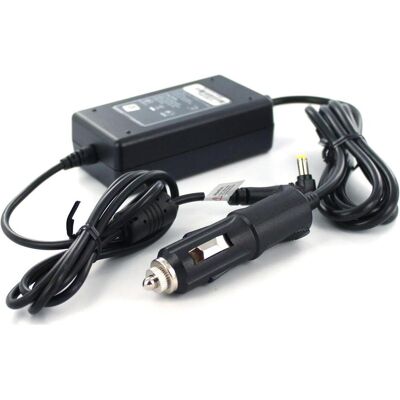 AGI KFZ Ladekabel kompatibel mit Terra Mobile 1716 T (65 W), Notebook Netzteil, Schwarz AGI KFZ Ladekabel kompatibel mit Terra Mobile 1716 T (65 W), Notebook Netzteil, Schwarz
